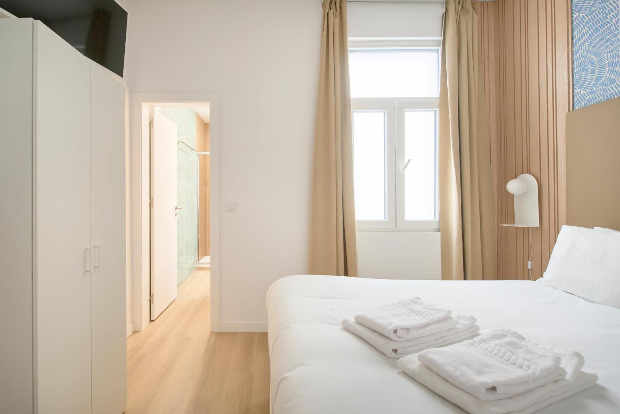Brand New Anjos Hostel Lisbon