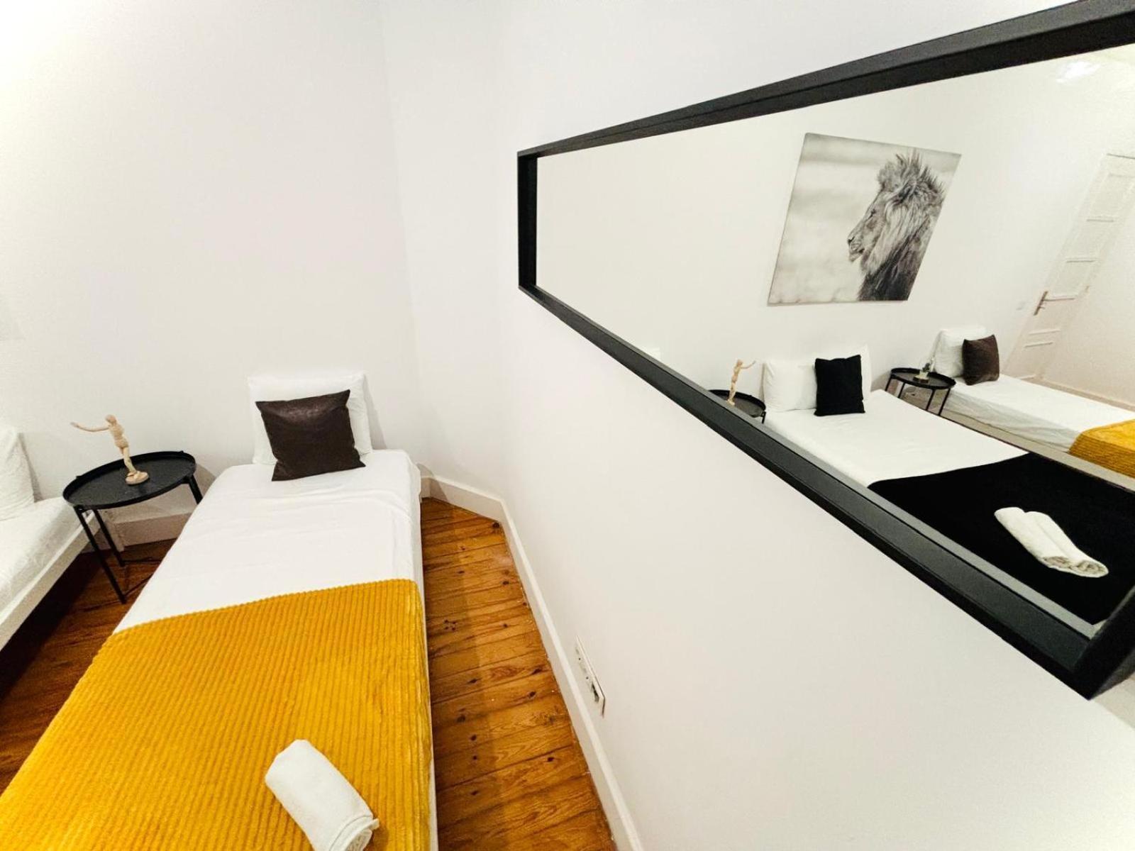 Luxury Rooms, Centre