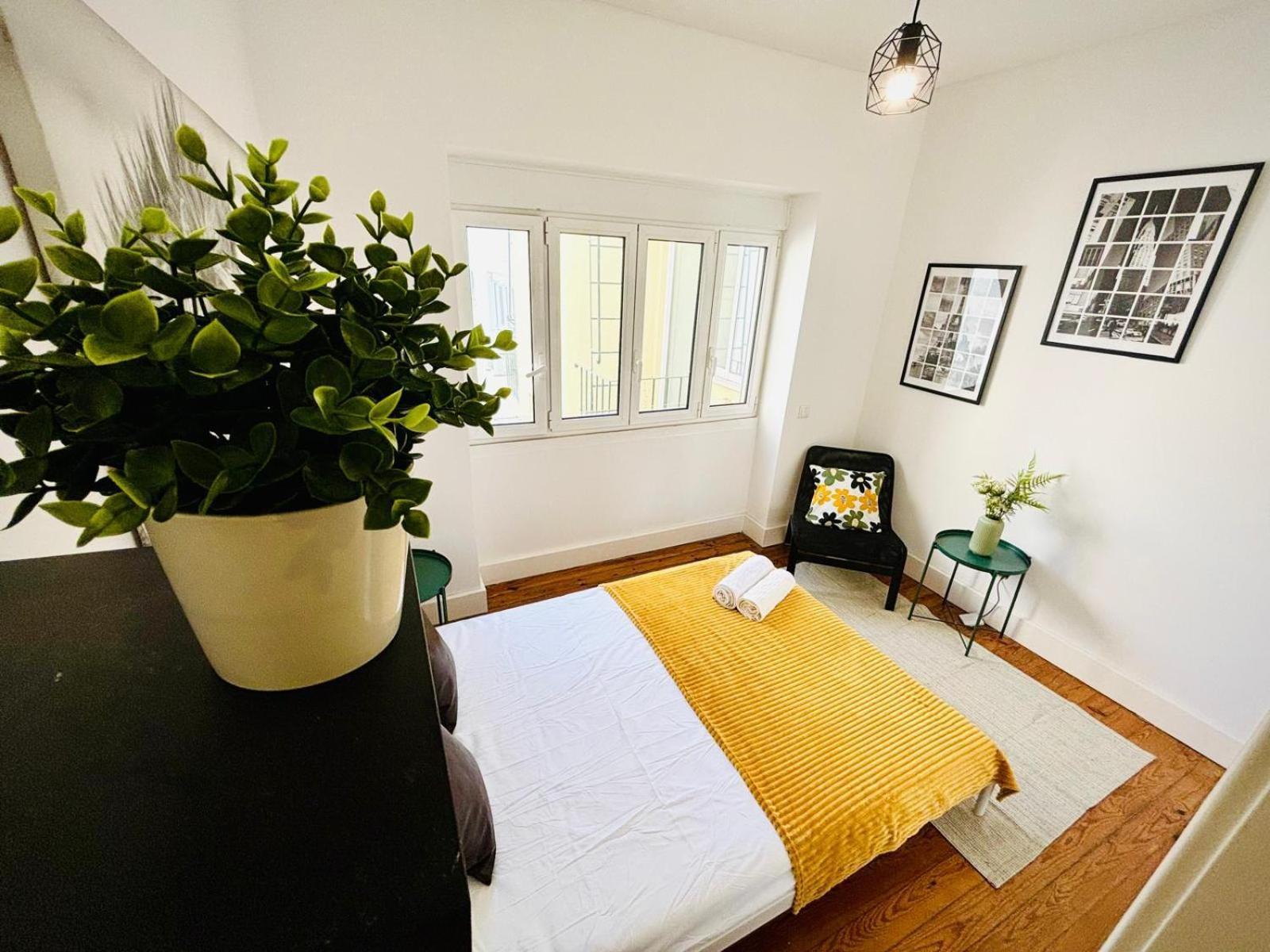 Luxury Rooms, Centre