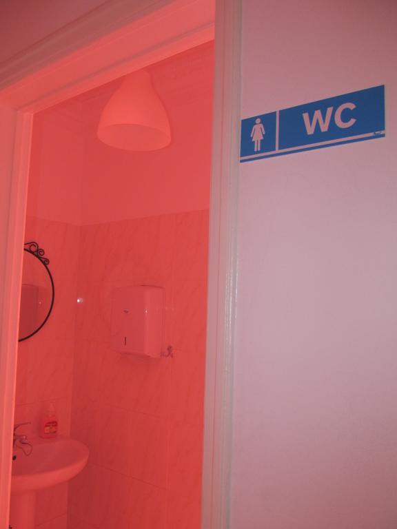 Hostel Baluarte Citadino Cool Lisbon