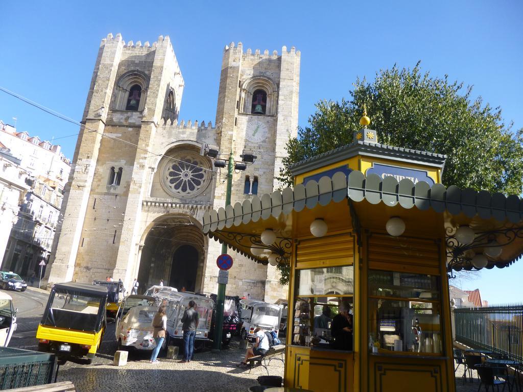 Lovehome Apartment Lisbon