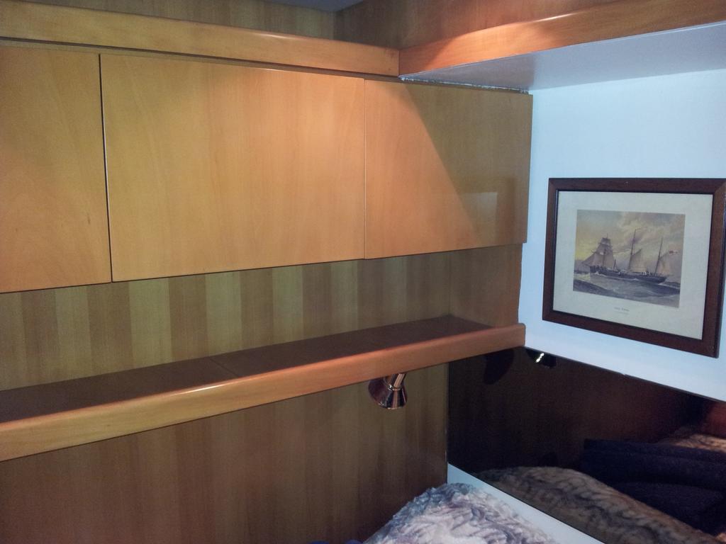 Botel My Angelisa The Yacht