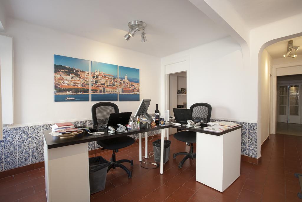 Travel And Tales Principe Real Apartment Lisbon