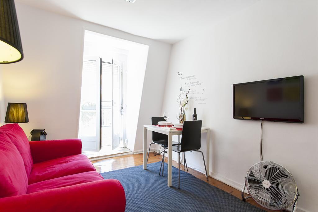 Travel And Tales Principe Real Apartment