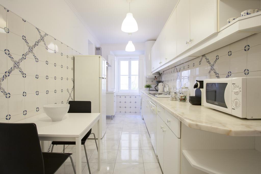Travel And Tales Principe Real Apartment Lisbon