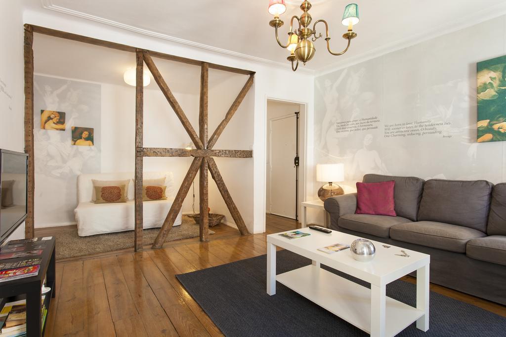 Travel And Tales Principe Real Apartment
