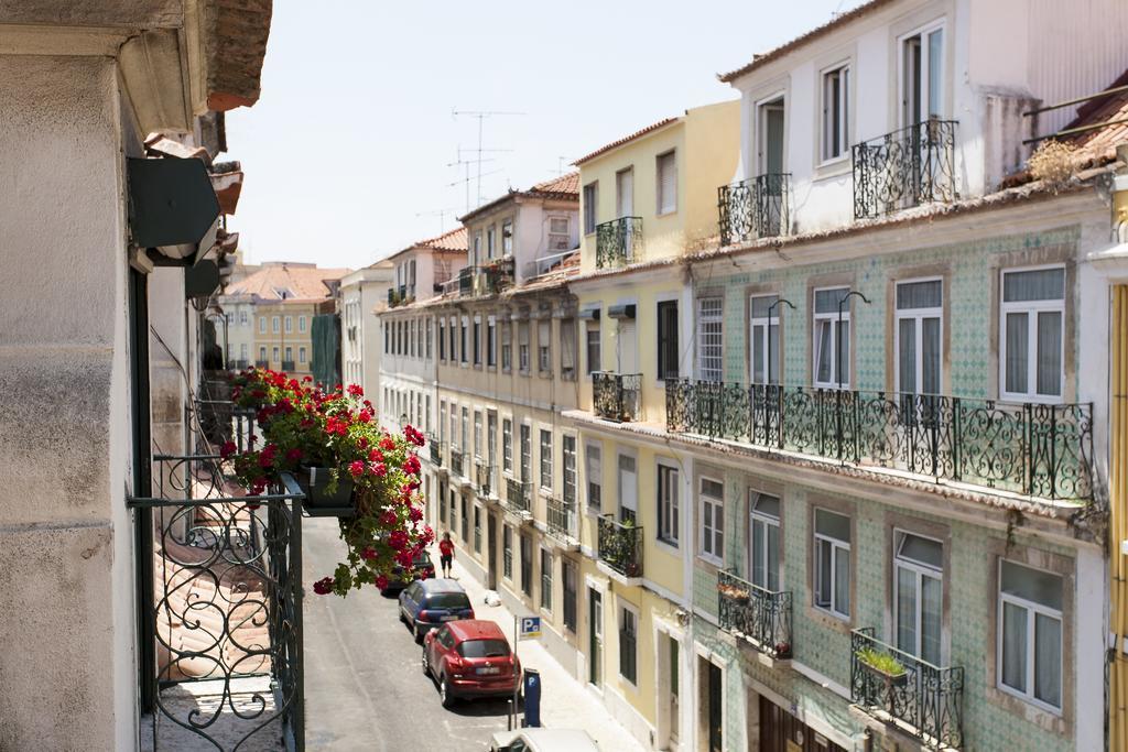 Travel And Tales Principe Real * Lisbon