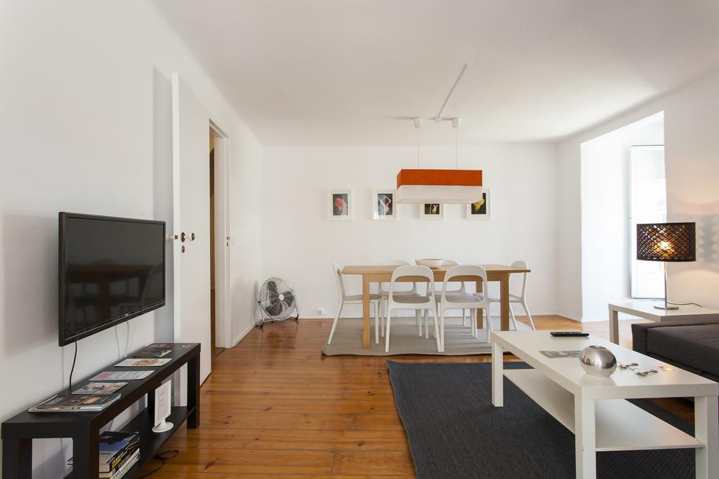 Apartment Travel And Tales Principe Real Lisbon