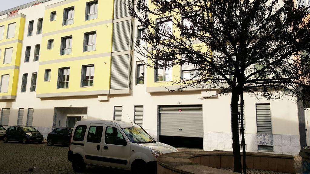 Apartamento Barbadinhos