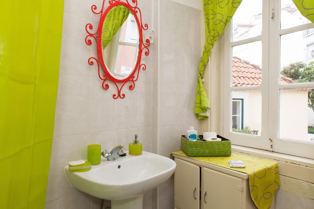 Alfama Vintage Apartments By Altido Apartment Lisbon