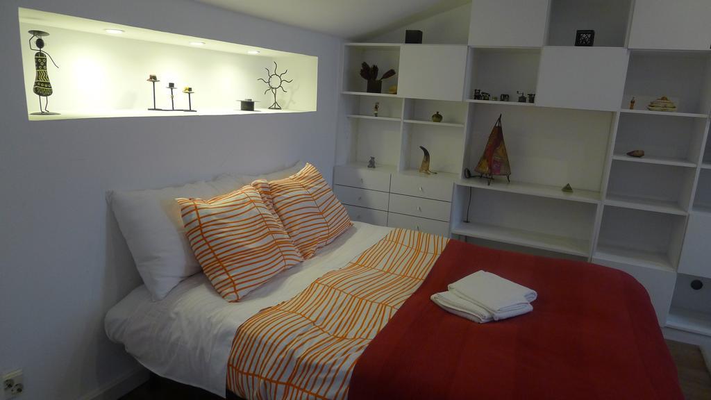 Terrace View In Chiado Apartment Lisbon