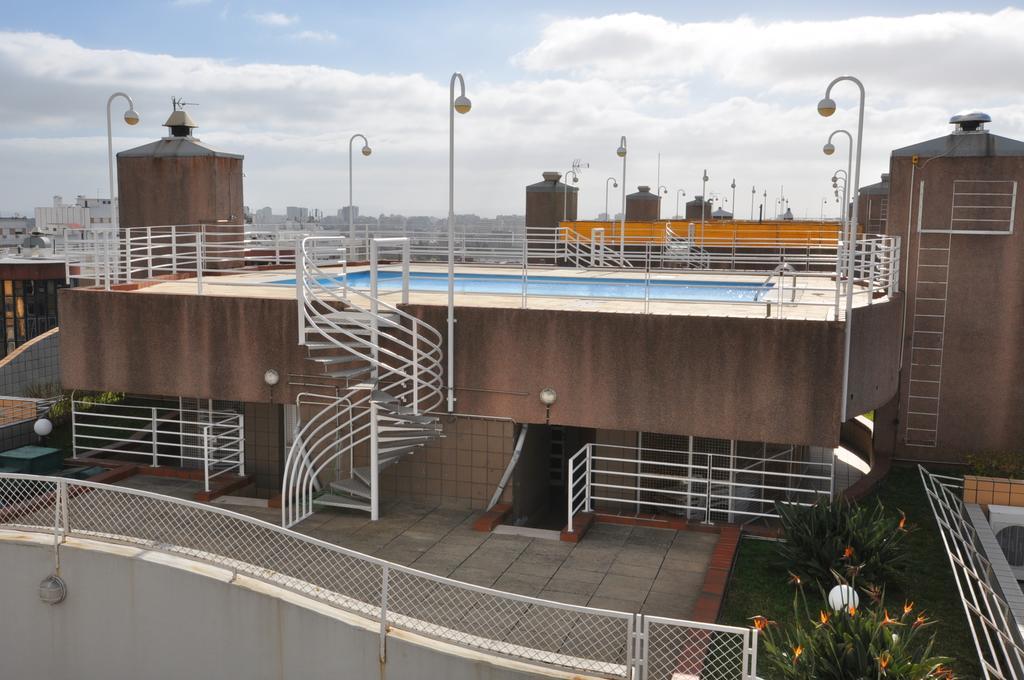 Apartment Apart Lisbon Pool Metro Garage