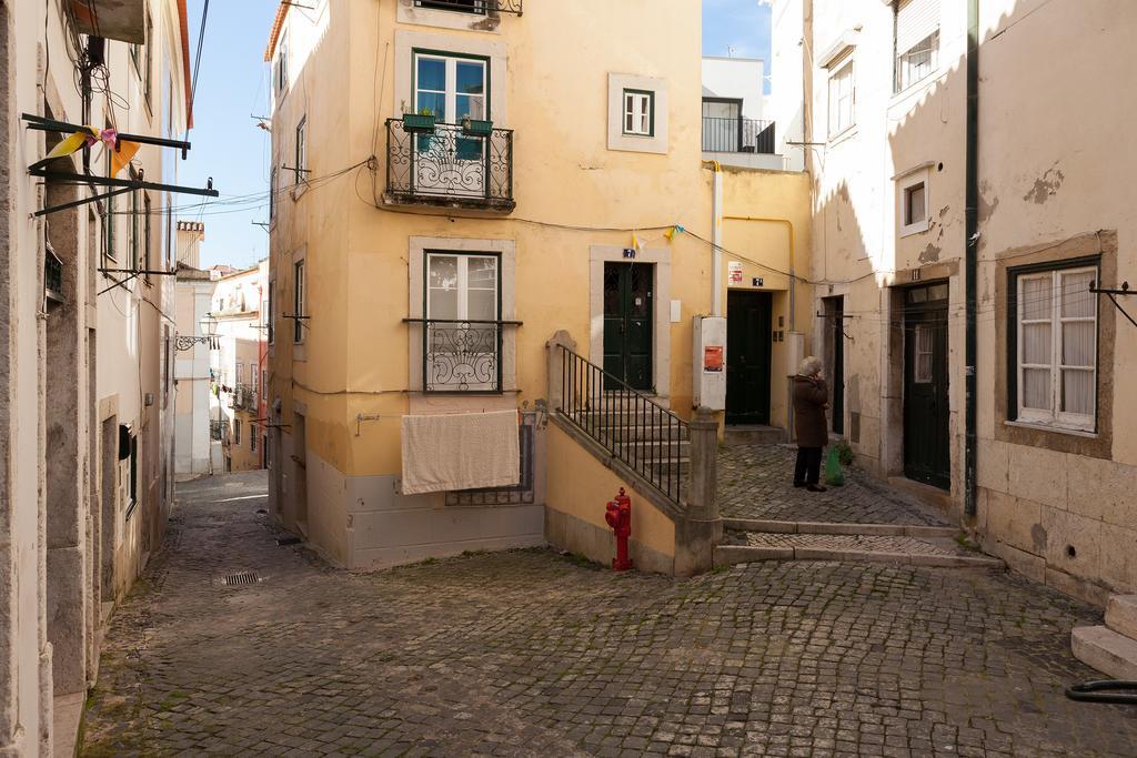 Alfama Vintage Apartments By Altido * Lisbon