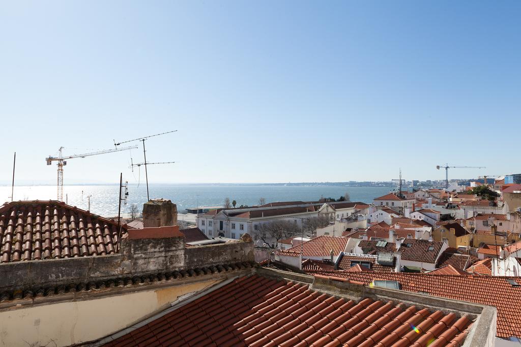 Alfama Vintage Apartments By Altido Apartment Lisbon