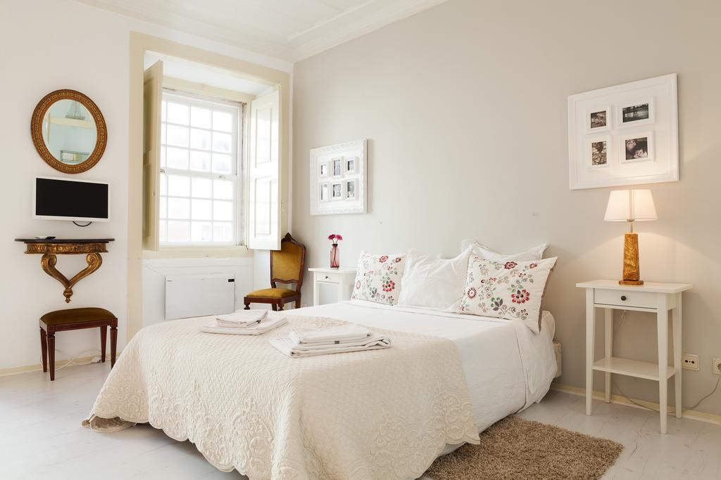 Alfama Vintage Apartments By Altido Apartment *