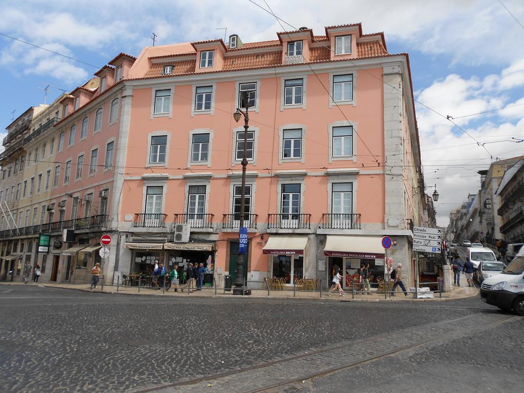 Guest house Pensao Duque Da Terceira - *