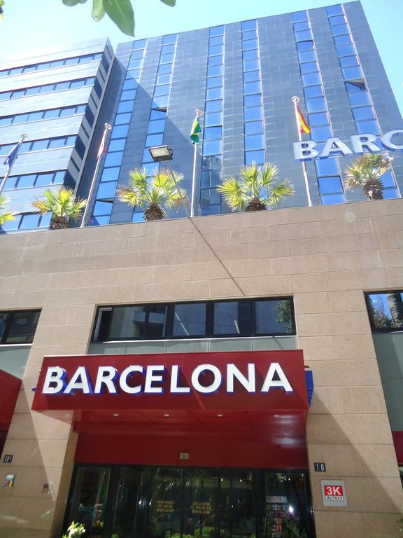 Hotel 3k Barcelona Lisboa