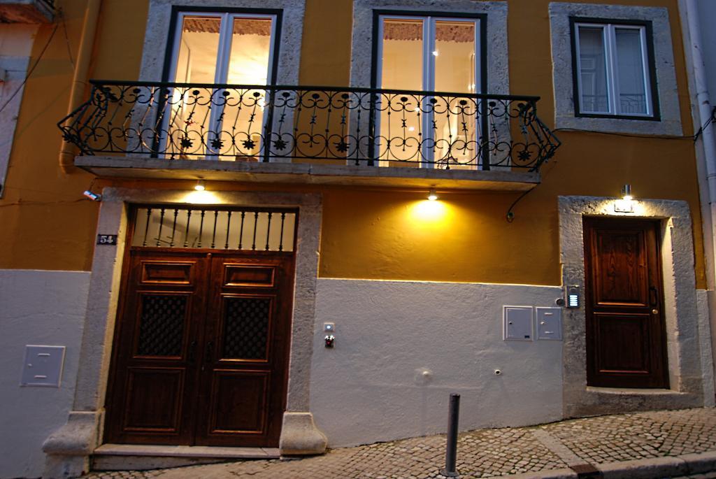 54 Santa Catarina Apartments Lisbon