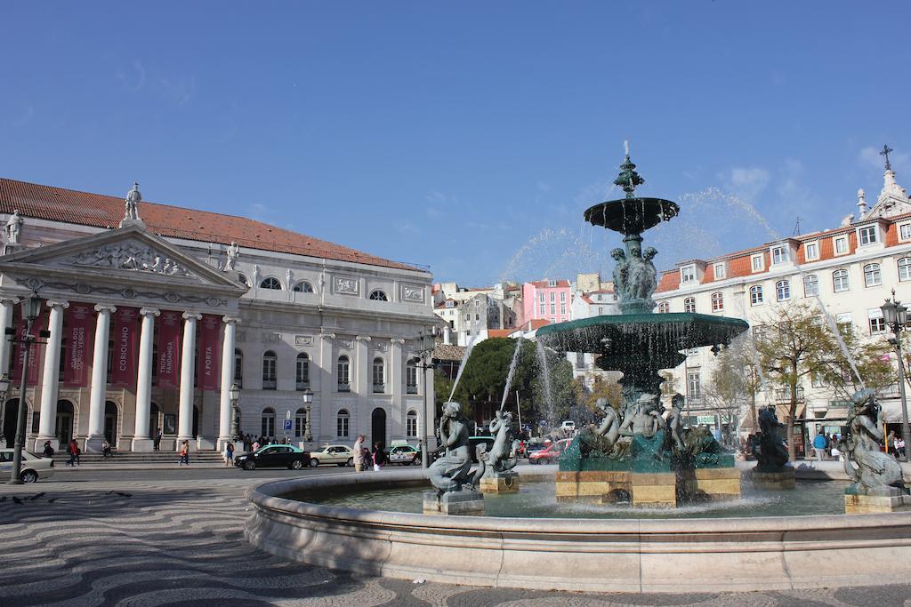 Apartamento Small Flat In The Heart Of Lisboa