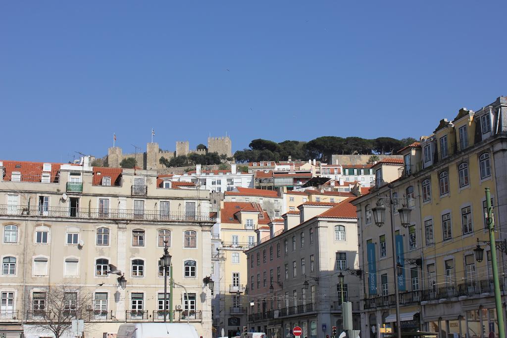 Apartamento Small Flat In The Heart Of Lisboa