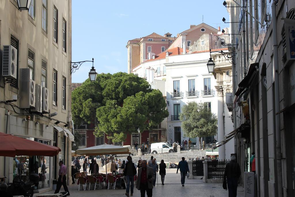 Apartamento Small Flat In The Heart Of Lisboa
