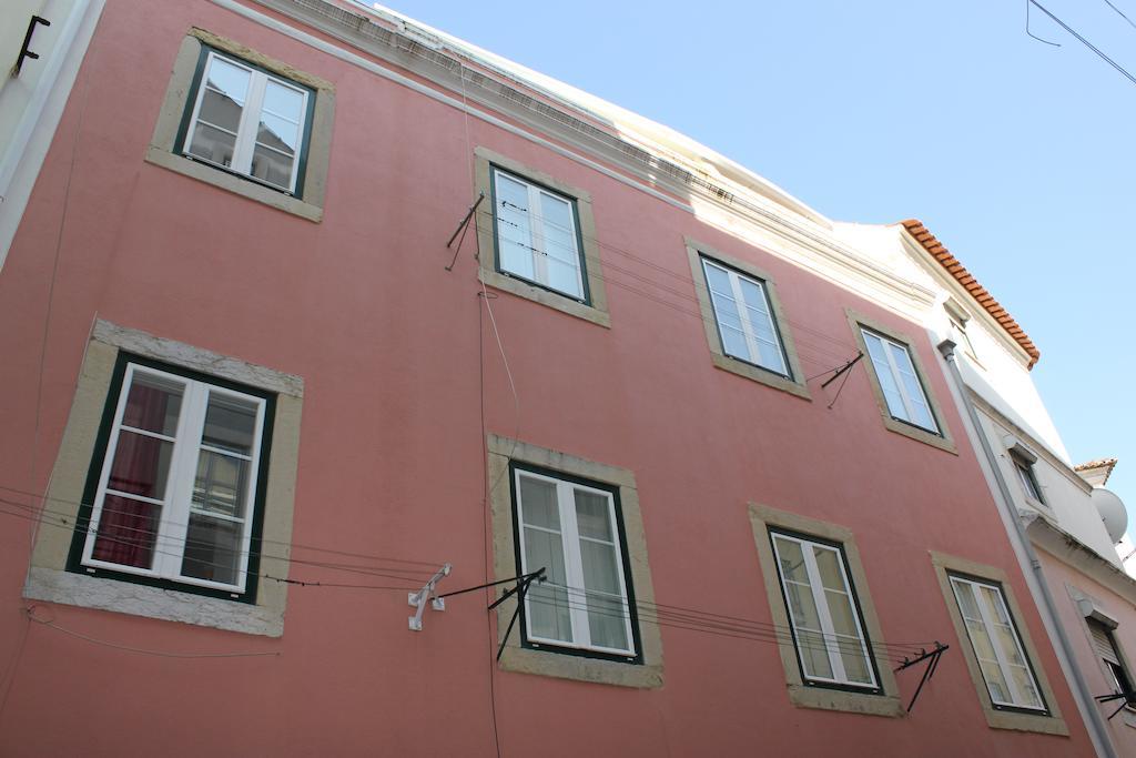 Small Flat In The Heart Of Lisboa