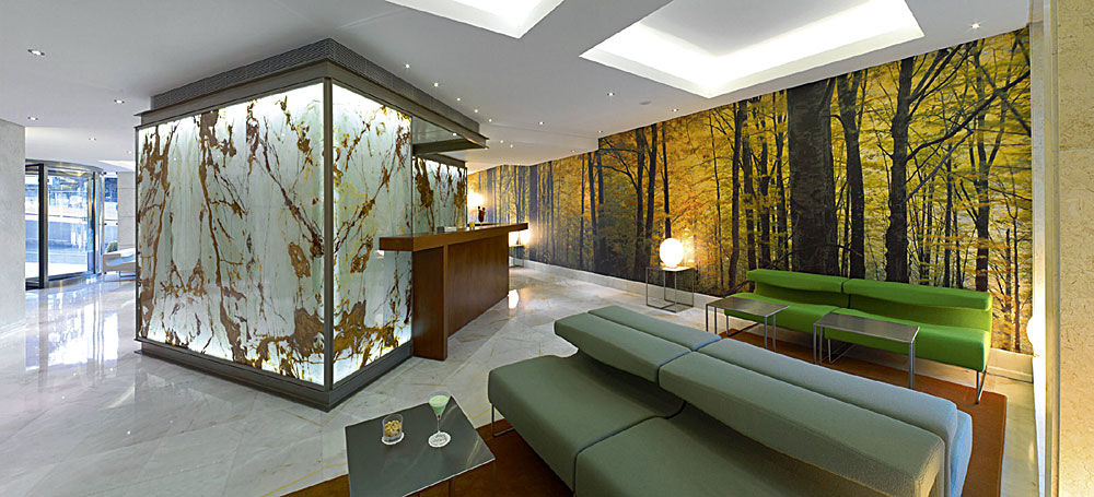 Hf Fenix Garden Lisbon
