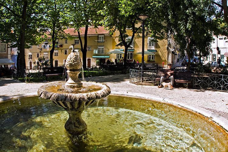 Myplace - Principe Real Studio Lisbon