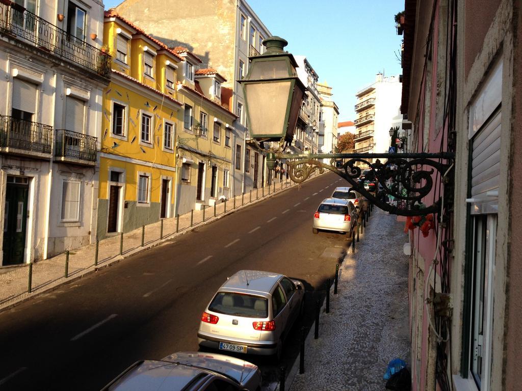 Apartment Travel And Tales Principe Real *