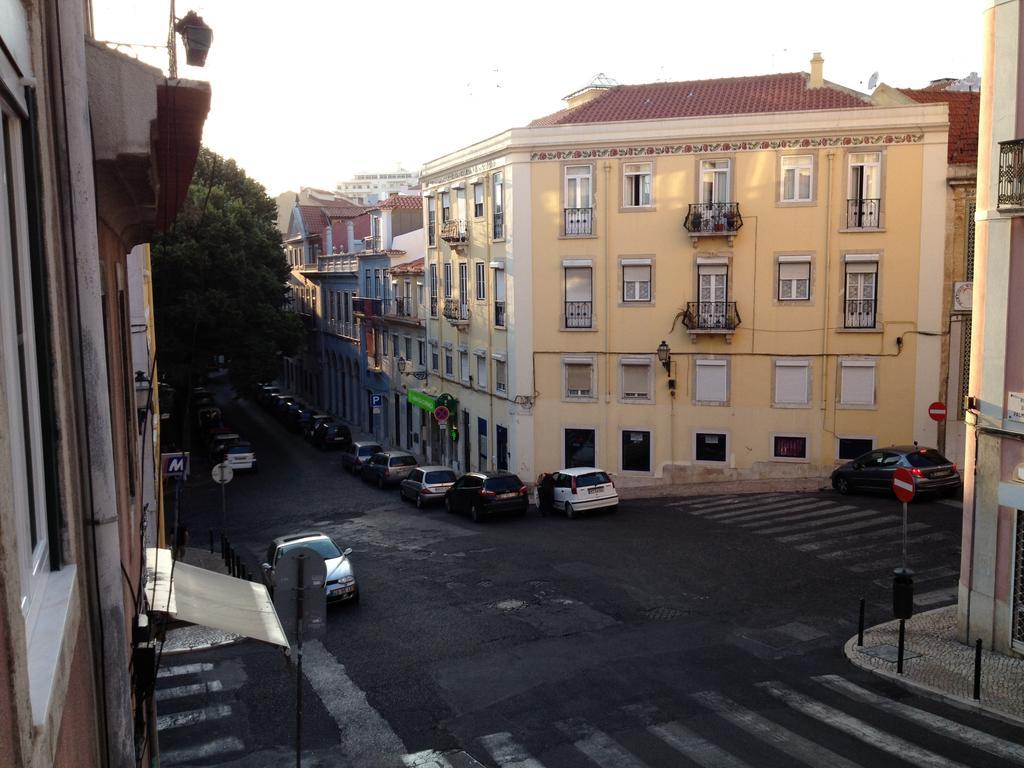 Apartment Travel And Tales Principe Real
