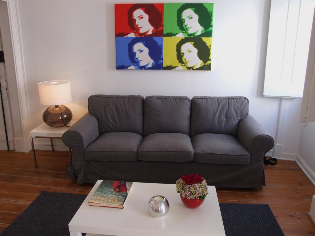 Apartment Travel And Tales Principe Real Lisbon