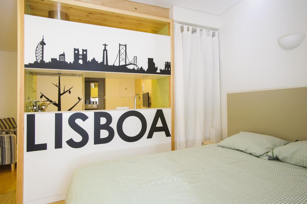 Apartment Tagus By Village Lisbon