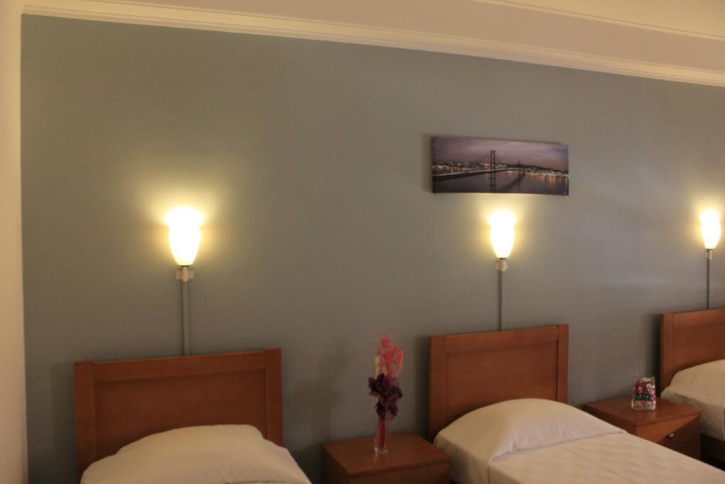 Guest house Residencial Duque De Saldanha Lisbon
