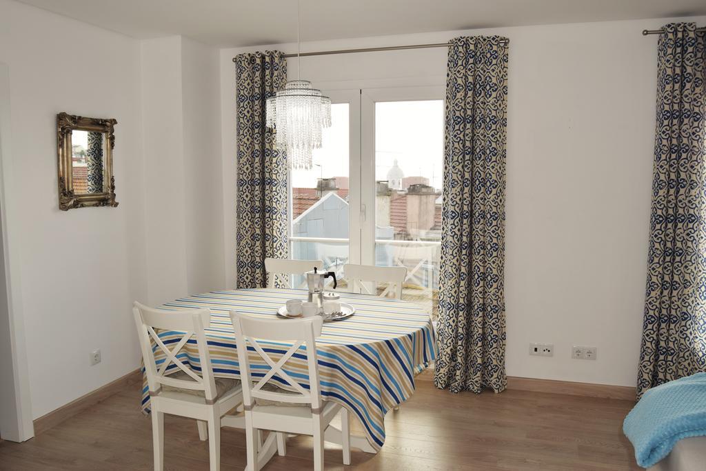 Apartamento Barbadinhos Lisboa