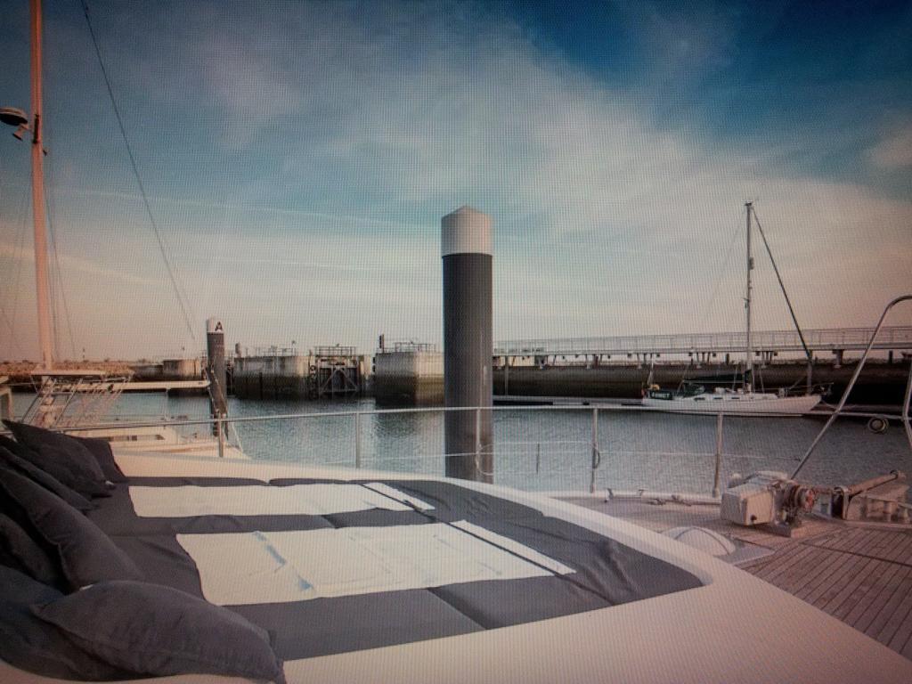 Botel My Angelisa The Yacht Lisbon