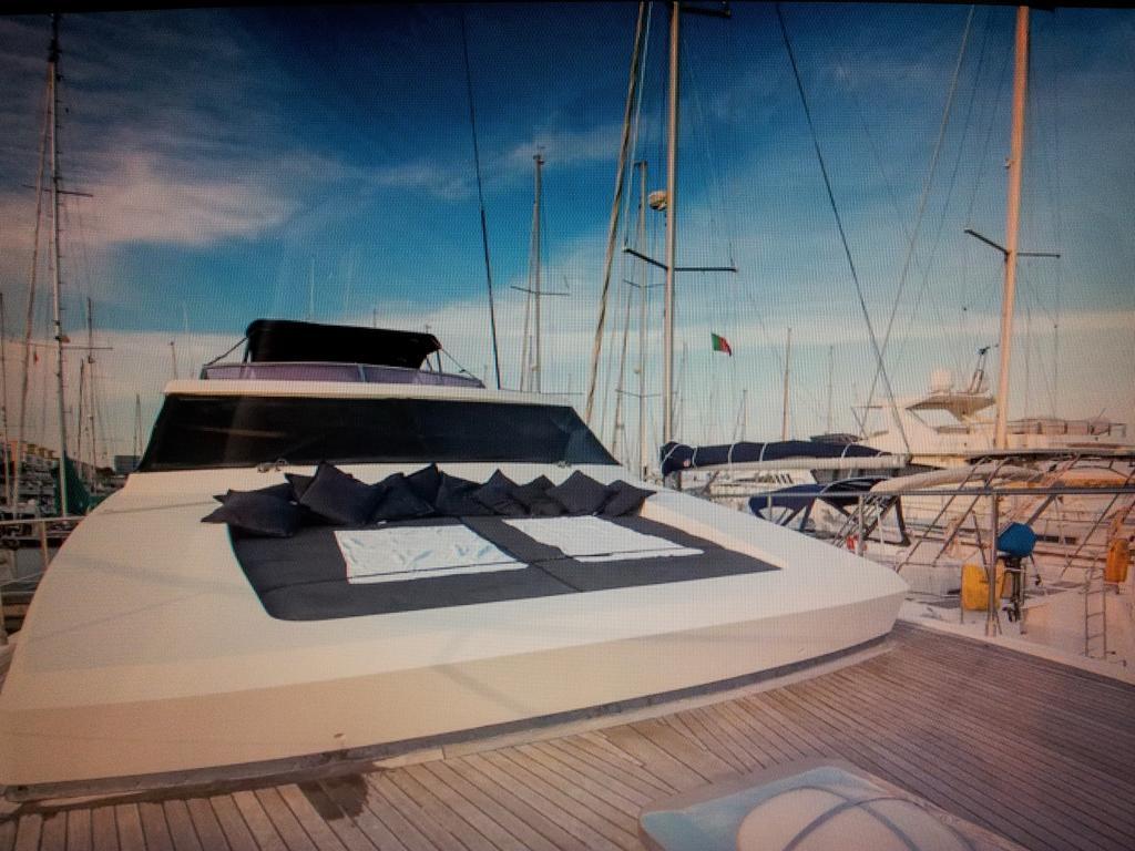 My Angelisa The Yacht