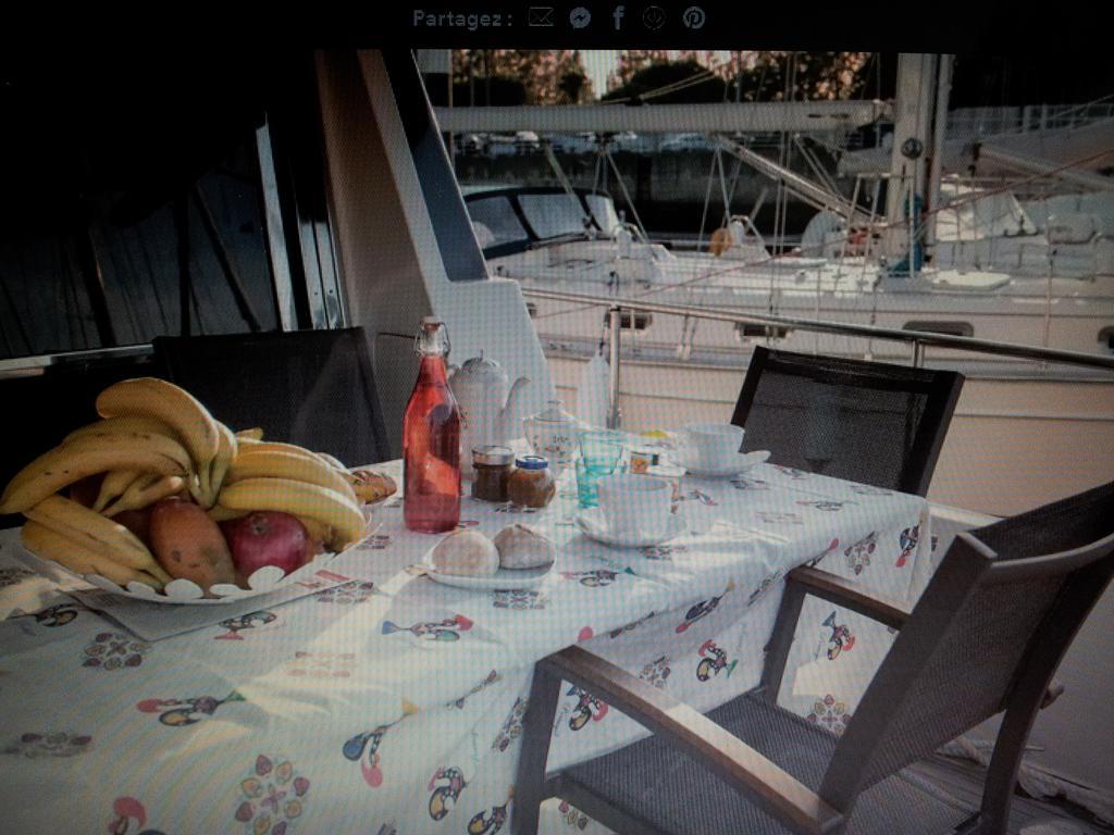 My Angelisa The Yacht Lisbon