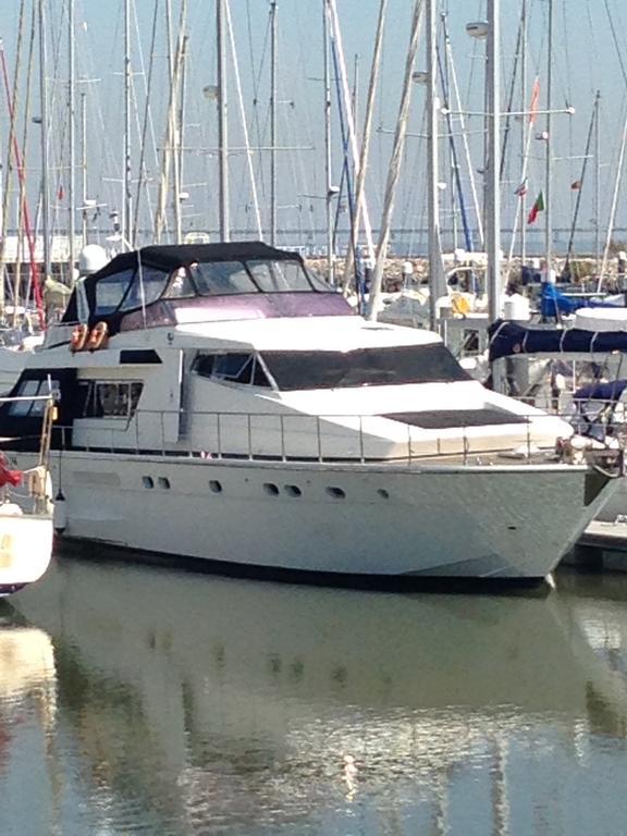 My Angelisa The Yacht Lisbon