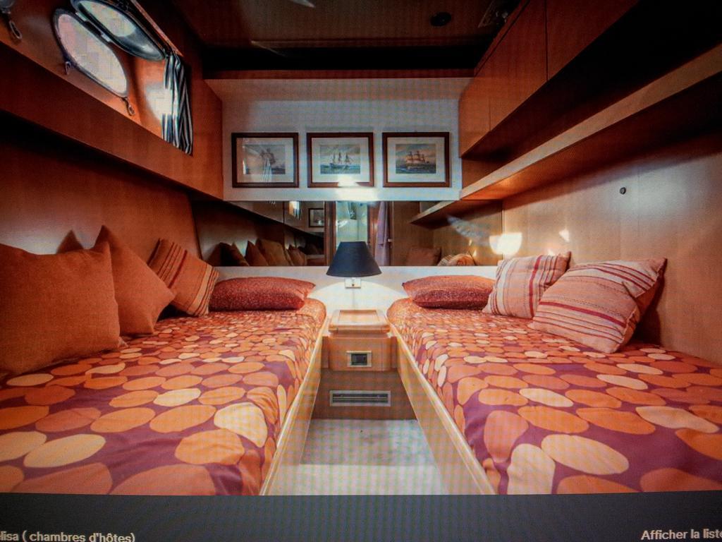 My Angelisa The Yacht