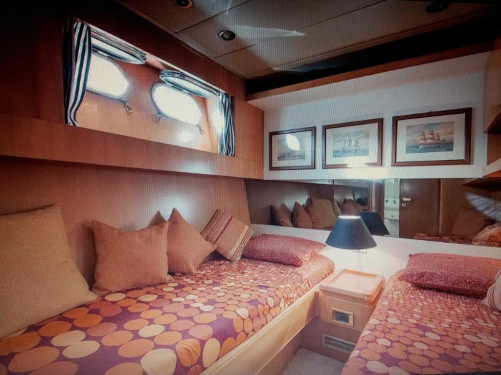 Botel My Angelisa The Yacht