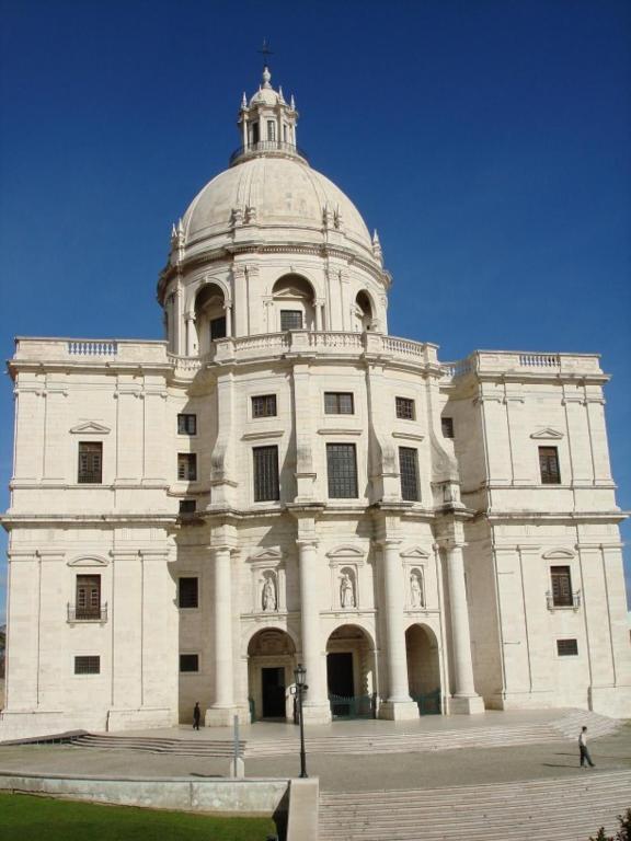 Alfama - National Pantheon