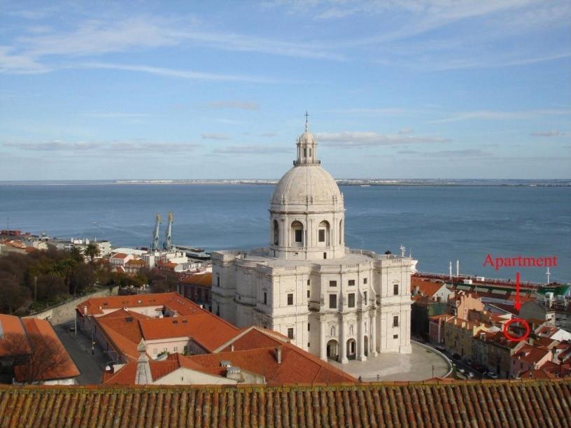 Alfama - National Pantheon * Lisbon
