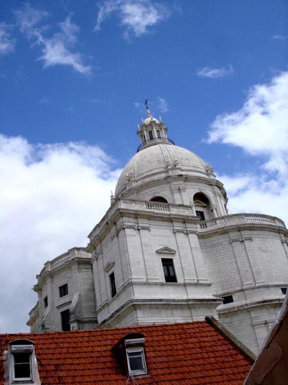 Alfama - National Pantheon Apartment *