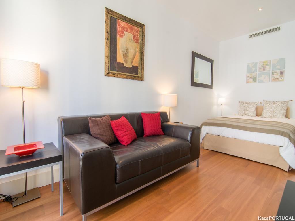 Apartment Poco Dos Negros Studio Lisbon