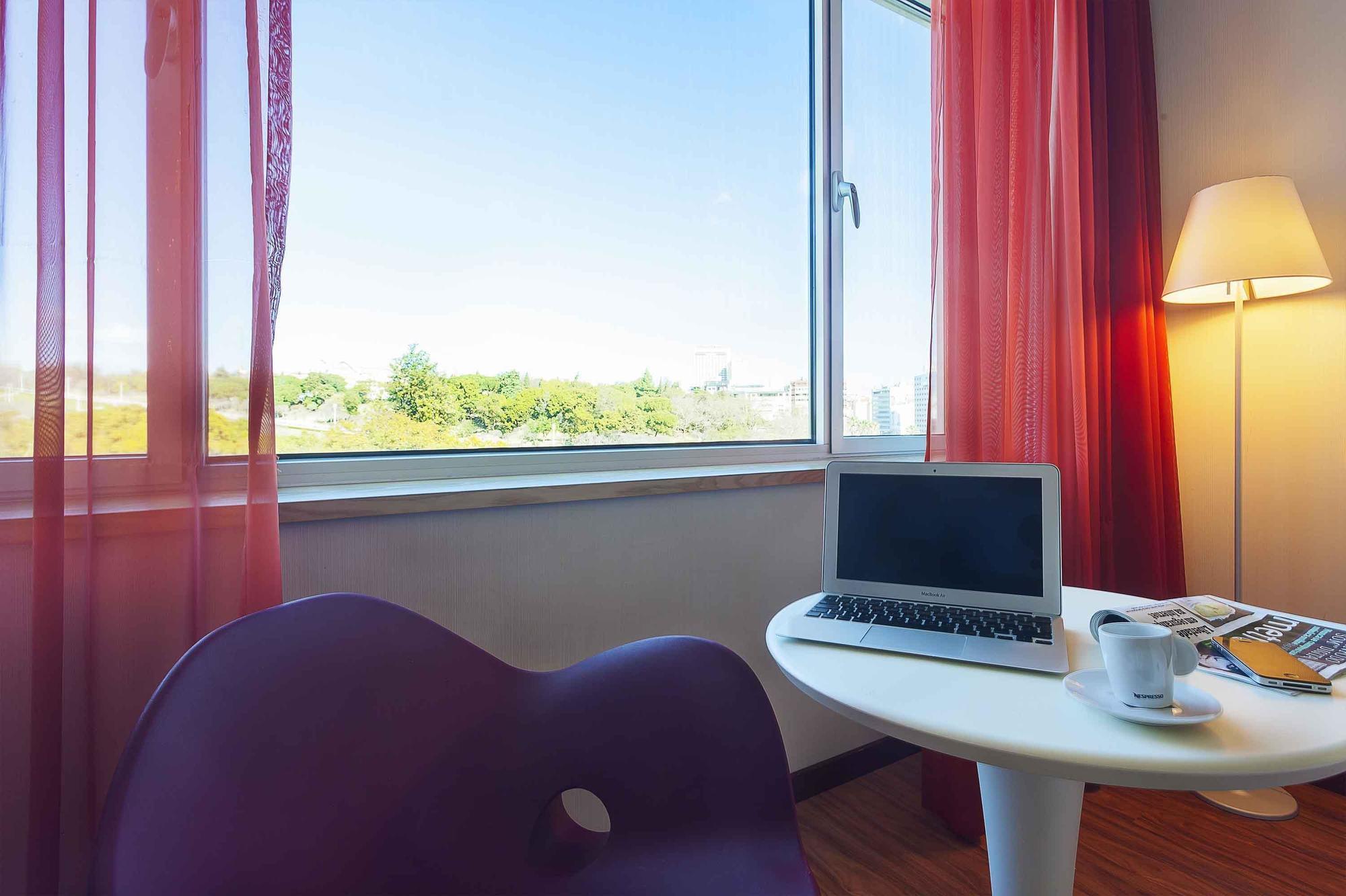 Hf Fenix Garden Hotel Lisbon