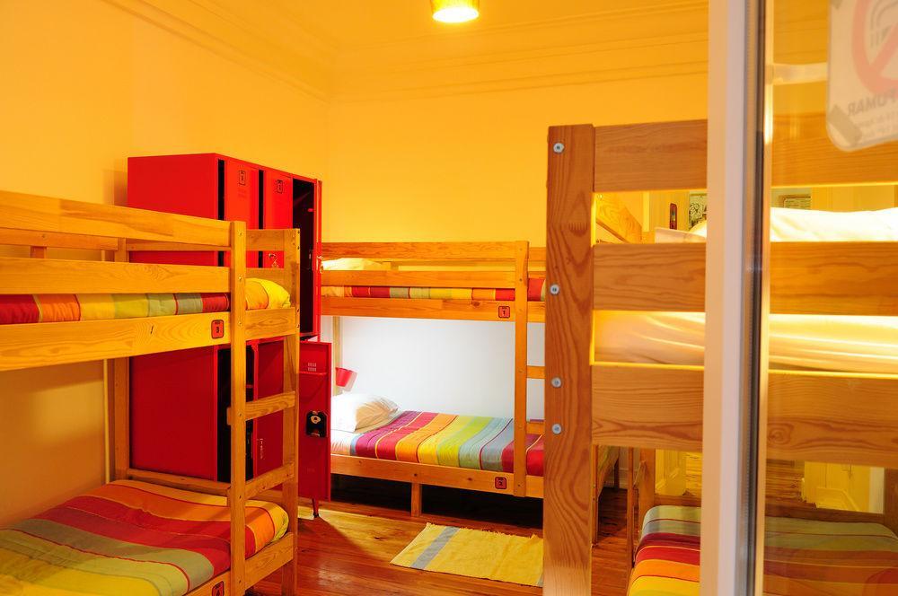 Lisboa Central Hostel Hostel