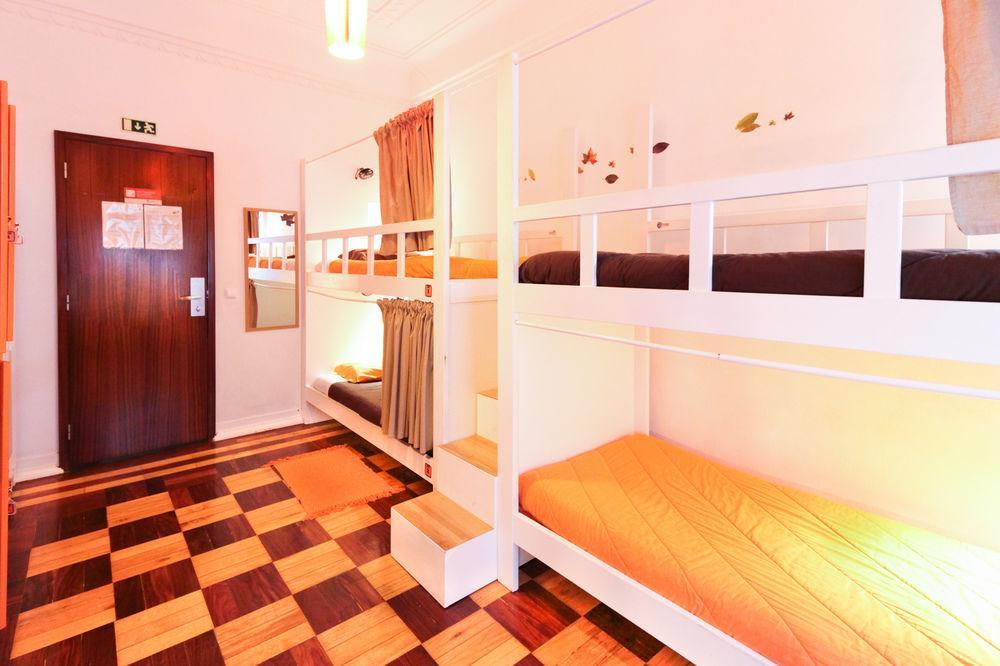 Lisboa Central Hostel *