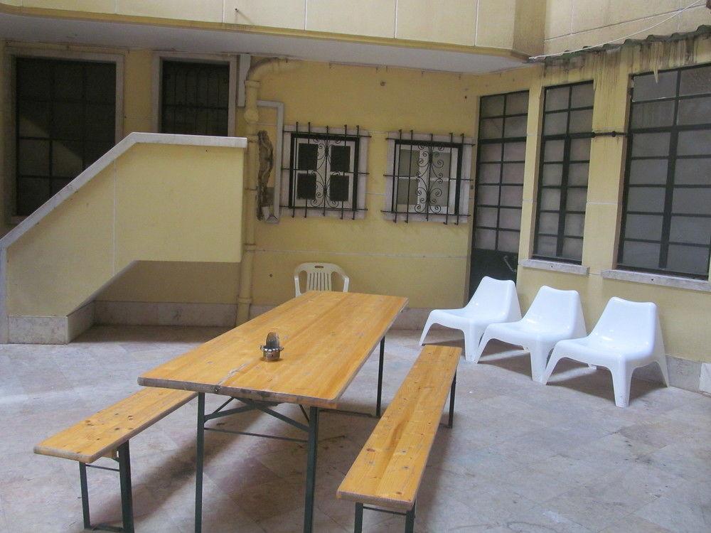 Baluarte Citadino Cool Hostel Lisbon