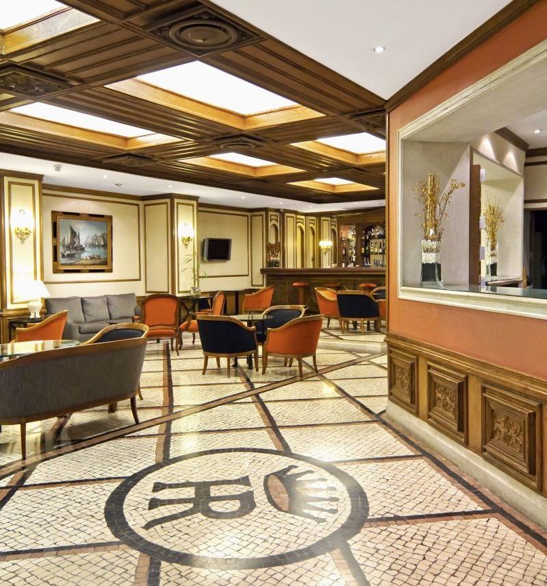 Sana Rex 3* Lisbon