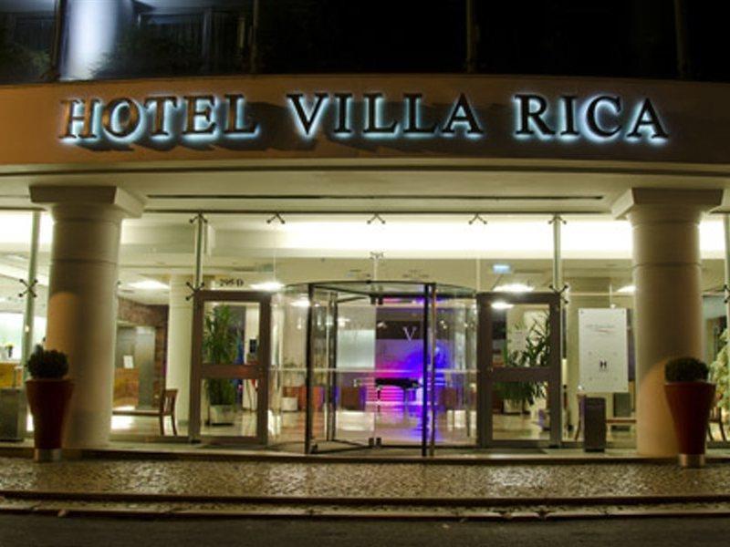 Hotel Vip Executive Entrecampos & Conference 4*